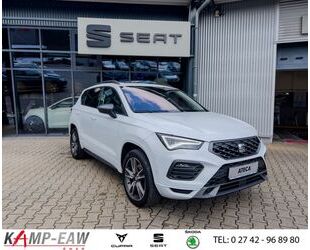 Seat Seat Ateca FR 150PS NAVI+SHZ+APP+ACC+STH+PANO+AHK+ Gebrauchtwagen