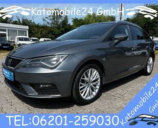 Seat Seat Leon ST Style 1.4 TGI CNG Erdgas Climatronic Gebrauchtwagen