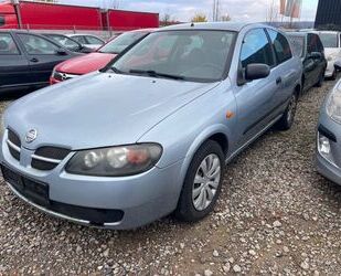 Nissan Nissan Almera 1.5 acenta Gebrauchtwagen