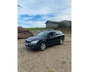 Skoda Skoda Octavia Scout 4x4 1.8tsi Gebrauchtwagen