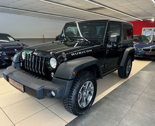 Jeep Jeep Wrangler / Wrangler Unlimited Rubicon 2.8 Aut Gebrauchtwagen