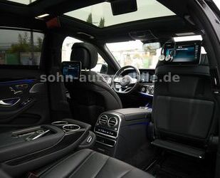 Mercedes-Benz Mercedes-Benz S 450 4M Lang AMG 3xTV/Chauffeur/Pan Gebrauchtwagen