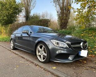 Mercedes-Benz Mercedes-Benz CLS 350 Shooting Brake CLS 350 BlueT Gebrauchtwagen