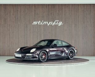 Porsche Porsche 997.2 Carrera GTS, PTS Amethyst Metallic, Gebrauchtwagen