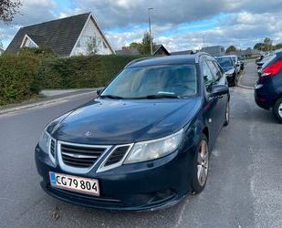 Saab Saab 9-3 1.9TTiD 96kW Griffin SportCombi Gebrauchtwagen