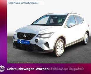 Seat Seat Arona 1.0 TSI -Style- DSG AHK/ Navi/ GJR Gebrauchtwagen