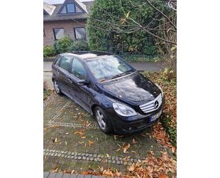 Mercedes-Benz Mercedes-Benz B 200 - Gebrauchtwagen