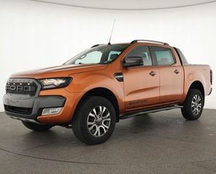 Ford Ford Ranger Wildtrak Doppelkabine 4x4 3.2TDCI 1.Ha Gebrauchtwagen