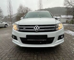 VW Volkswagen Tiguan Sport & Style BMT*R Line Gebrauchtwagen