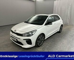 Kia Kia Rio 1.0 T-GDI 120 Mild-Hybrid GT Line Limousin Gebrauchtwagen