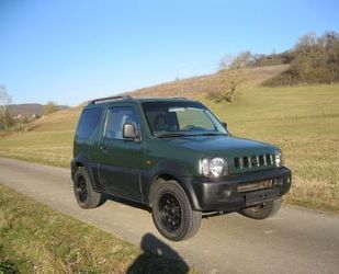 Suzuki Suzuki Jimny 1.3 4WD Gebrauchtwagen