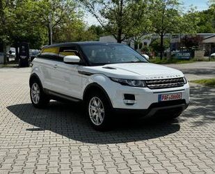 Land Rover Land Rover Range Rover Evoque 2.2 eD4 Pure Diesel Gebrauchtwagen