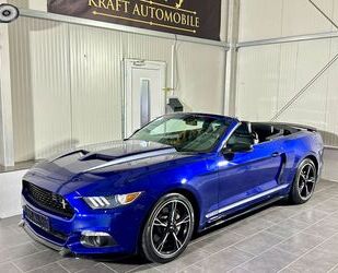 Ford Ford Mustang 5.0 V8 Cabrio-California Special-Xeno Gebrauchtwagen