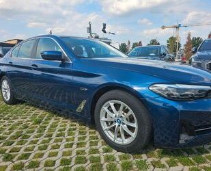 BMW BMW 520 Baureihe 5 Lim. 520 E Plug-in-Hybrid,Touch Gebrauchtwagen