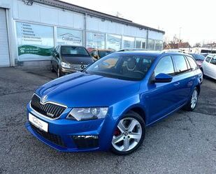 Skoda Skoda Octavia 2.0 TSI RS Combi*PANO*NAVI*SHZ*PDC*A Gebrauchtwagen