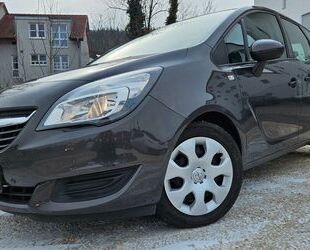 Opel Opel Meriva AUTO +TÜV+GARANTIE+SITZH+TEMPO+PARKS+ Gebrauchtwagen