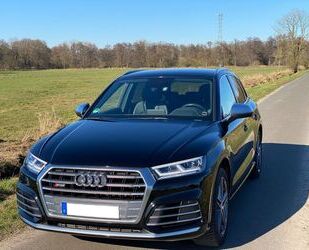 Audi Audi SQ5 3.0 TFSI 354 PS Tiptronic Quattro SHZ AHK Gebrauchtwagen