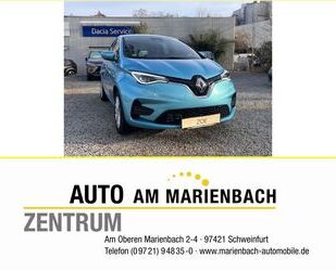 Renault Renault ZOE EXPERIENCE (mit Batterie) Z.E. 50 Gebrauchtwagen