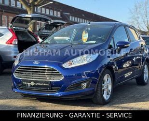 Ford Fiesta Gebrauchtwagen