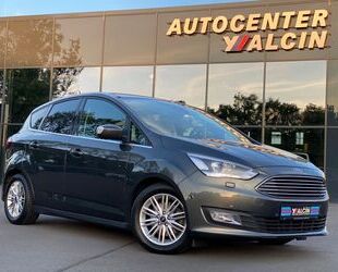 Ford Ford C-Max 1,5 EcoBoost Titanium Aut S-H/NAVI/SHZ/ Gebrauchtwagen