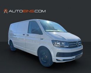 VW Volkswagen T6 Transporter Kasten lang*DSG*RFK*Lich Gebrauchtwagen