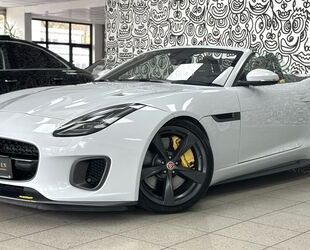 Jaguar Jaguar F-Type 400 Sport Cabrio AWD*MERIDIAN*LED*ME Gebrauchtwagen