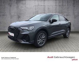 Audi Audi Q3 Sportback S line 45 TFSI quattro S-tronic Gebrauchtwagen