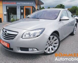 Opel Opel Insignia 2.0 Lim.4x4,Leder,AHK,Bi-Xenon,Alu,N Gebrauchtwagen