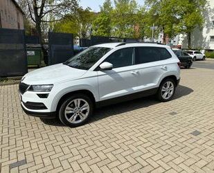 Skoda Skoda Karoq 2.0 TDI SCR DSG 4WD Style Style Gebrauchtwagen