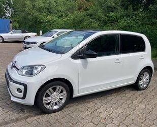 VW Volkswagen up! High Up ! 1.0 Start stop Klima Gebrauchtwagen