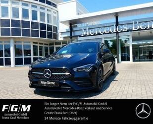 Mercedes-Benz Mercedes-Benz CLA 200 SB AMG/MBUXHE/Night/Multibea Gebrauchtwagen