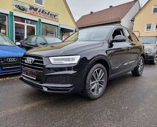 Audi Audi Q3 1.4 TFSI S-tr S-Line 1.HA+NAVI+LED+AHK+8-F Gebrauchtwagen