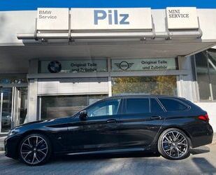 BMW BMW 530 dA xDrive M Sport/AHK/Standh./ACC/uvm. Gebrauchtwagen