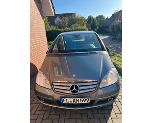 Mercedes-Benz Mercedes-Benz A 150 ELEGANCE BlueEFFICIENCY Elegan Gebrauchtwagen