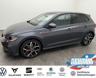 VW Volkswagen Polo GTI 2.0 TSI DSG ArtVelours IQ.Driv Gebrauchtwagen