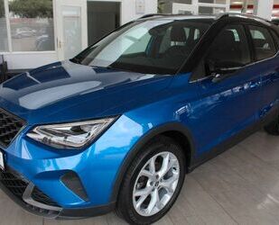 Seat Seat Arona FR Full-Link 110 PS Navigation Gebrauchtwagen