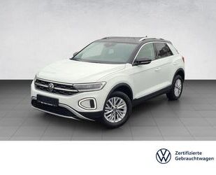 VW Volkswagen T-Roc 1.0 TSI Style *Navi*SHZ*App*ACC*L Gebrauchtwagen