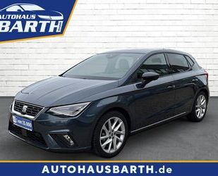 Seat Seat Ibiza TSI FR *LED*NAVI*Dig.Display*SHZ* Gebrauchtwagen