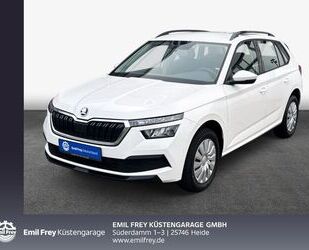 Skoda Skoda Kamiq 1.0 TSI Active SHZ PDC KLIMA MAL GJR Gebrauchtwagen