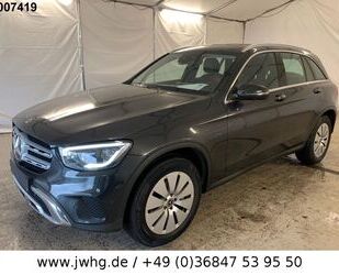 Mercedes-Benz Mercedes-Benz GLC300 e MB-LED virtCockp FahrAss+ A Gebrauchtwagen