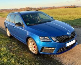 Skoda Skoda Octavia 2.0 TSI DSG RS60 Combi RS60 Gebrauchtwagen