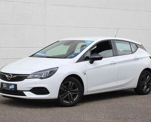 Opel Opel Astra K Lim. 5-trg. Opel 2020 Winter-Paket Gebrauchtwagen