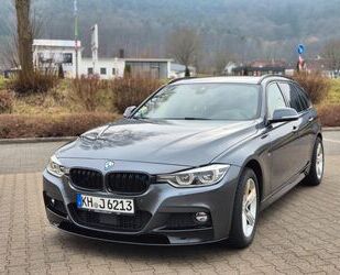 BMW BMW 330d xDrive Touring M Sport Automatic M Perfor Gebrauchtwagen