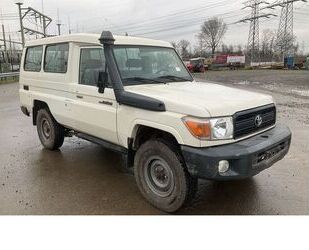 Toyota Toyota Land Cruiser - HZJ78 Gebrauchtwagen