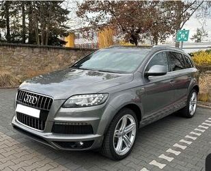 Audi Audi Q7 3.0 TDI (DPF) quattro tiptronic - Gebrauchtwagen