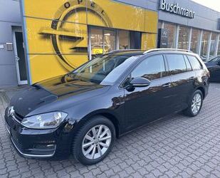 VW Volkswagen Golf Variant 1.2 TSI BMT DSG Comfortlin Gebrauchtwagen