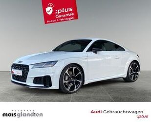 Audi Audi TT Coupé 45 TFSI 2x S line Kamera LED B+O Gebrauchtwagen