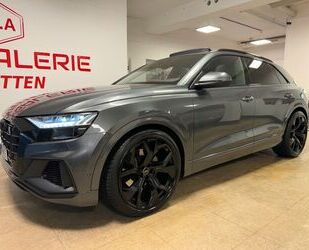 Audi Audi Q8 50 TDI*Quattro*Matrix*Pano*23 Zoll*S-Line* Gebrauchtwagen