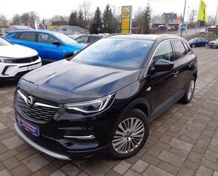 Opel Opel Grandland X 18 DAB+, Navi, Kamera Gebrauchtwagen