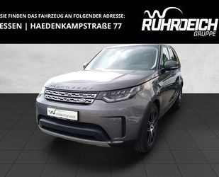 Land Rover Land Rover Discovery 5 3.0 ALLRAD NAVI LED AHK LED Gebrauchtwagen